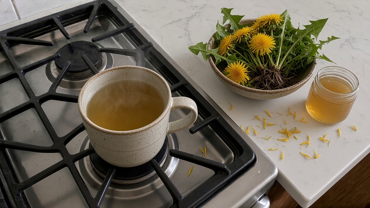 Is Dandelion Tea Good for You? Benefits, Risks, and How to Make It (Plus Dandelion Jelly)